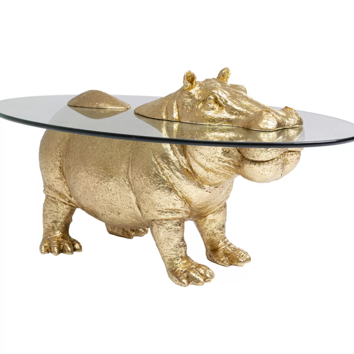 KARE Design Tische | Couchtisch Hippo O80Cm