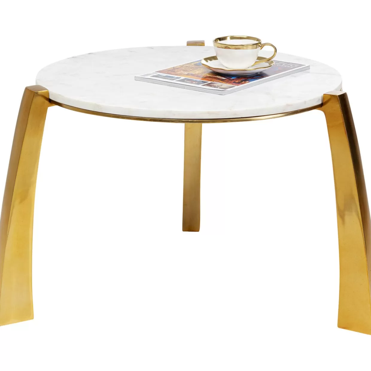 KARE Design Tische | Couchtisch Kala O51Cm