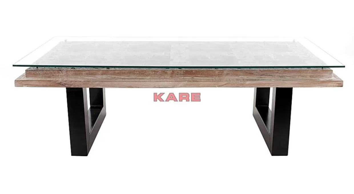 KARE Design Tische | Couchtisch Kalif 140X70Cm