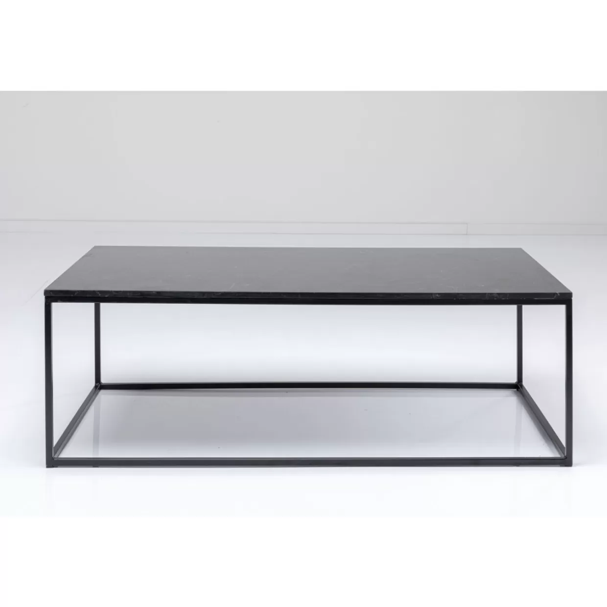 KARE Design Tische | Couchtisch Key West Schwarz 120X60Cm
