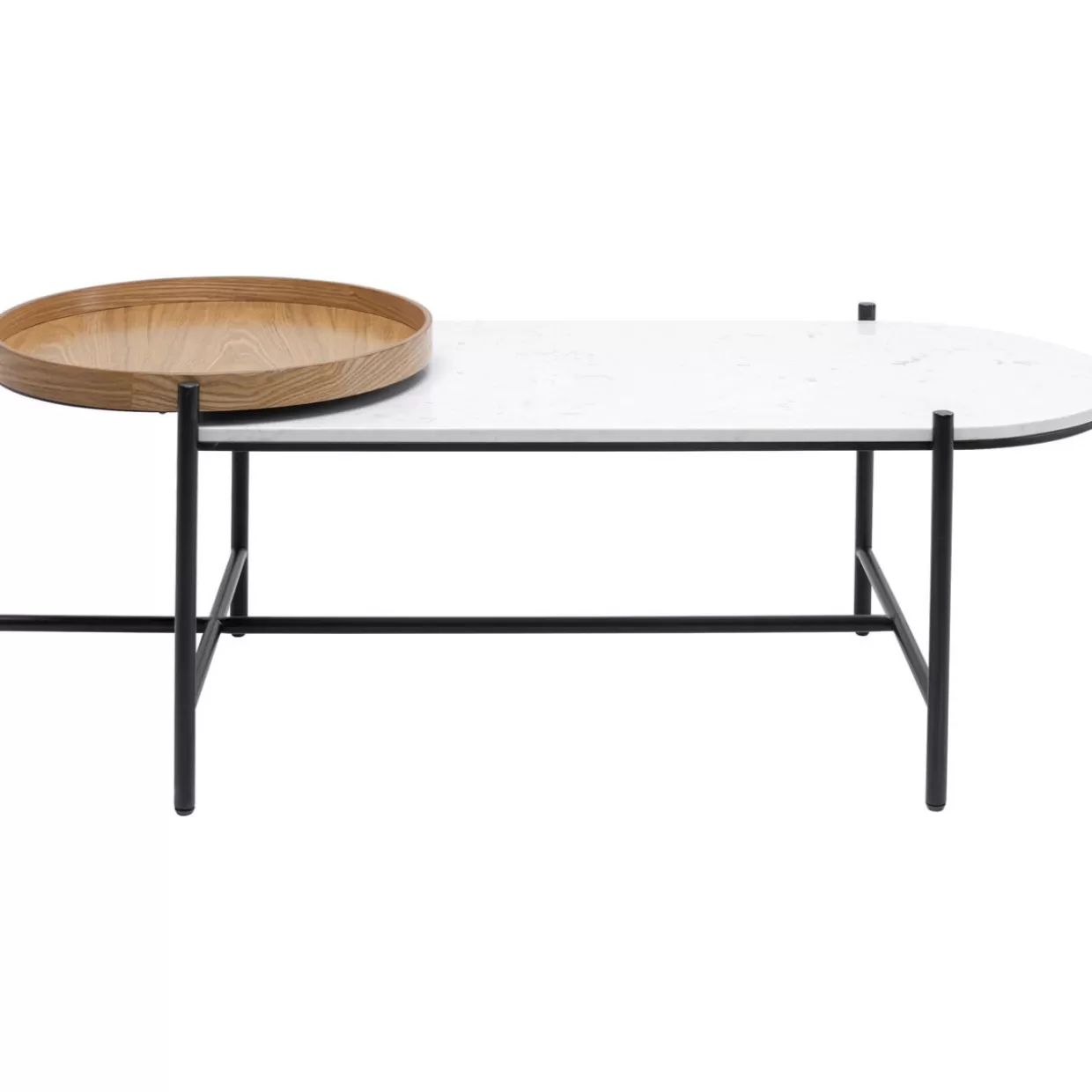 KARE Design Tische | Couchtisch Layered 128X55Cm