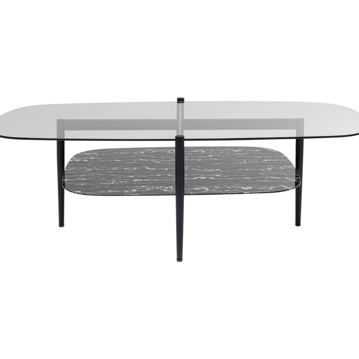 KARE Design Tische | Couchtisch Noblesse Rectangular 140X76