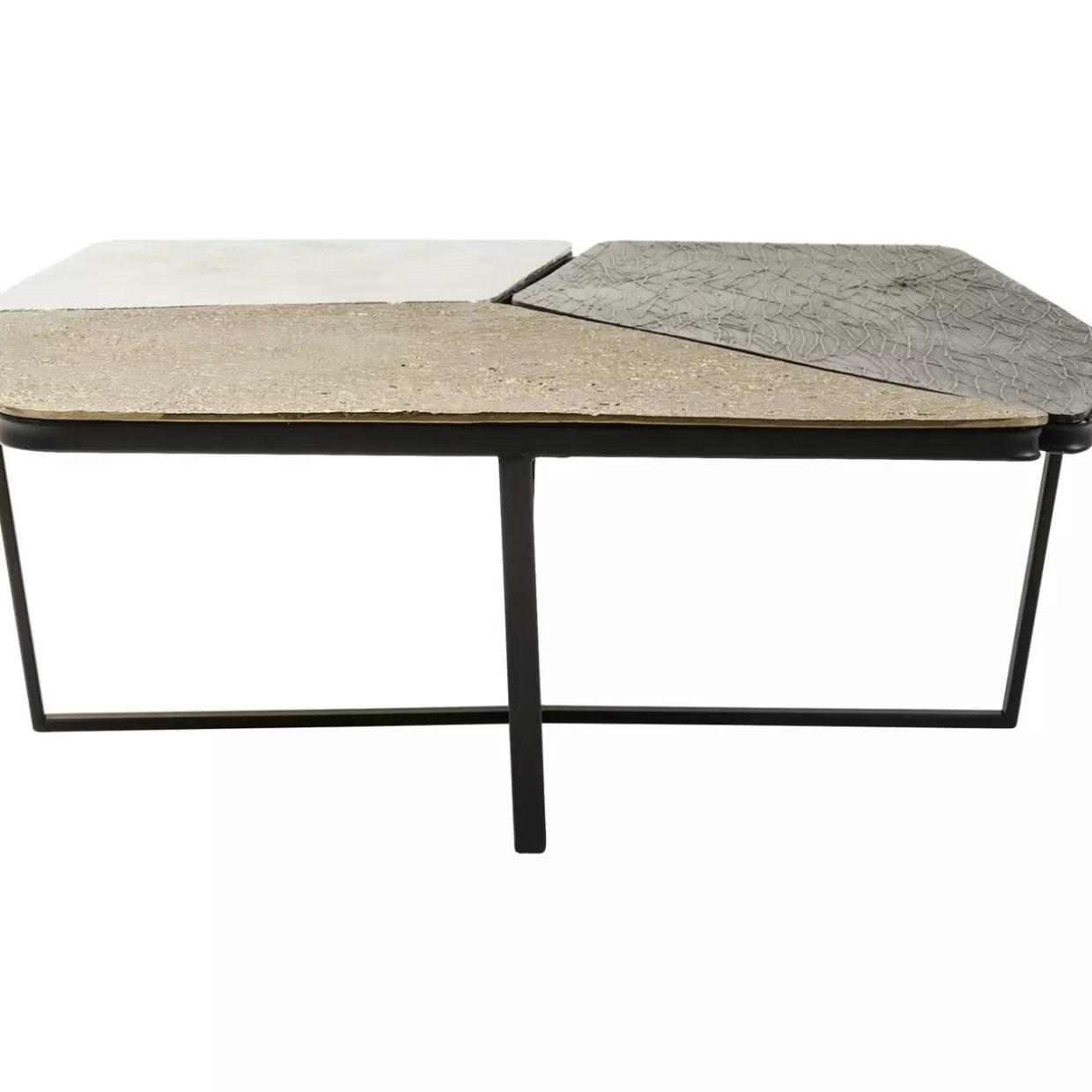 KARE Design Tische | Couchtisch Patches 103X102Cm