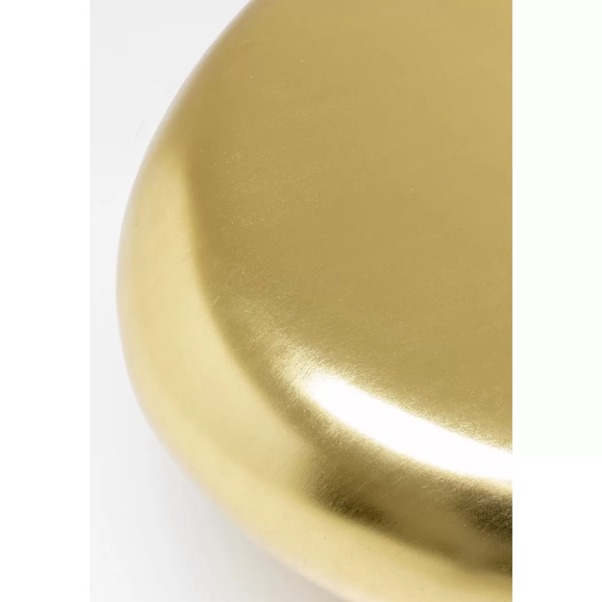 KARE Design Tische | Couchtisch Pebble Gold 122X96
