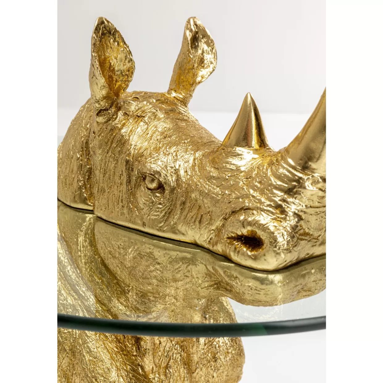 KARE Design Tische | Couchtisch Sitting Hippo 65X49Cm