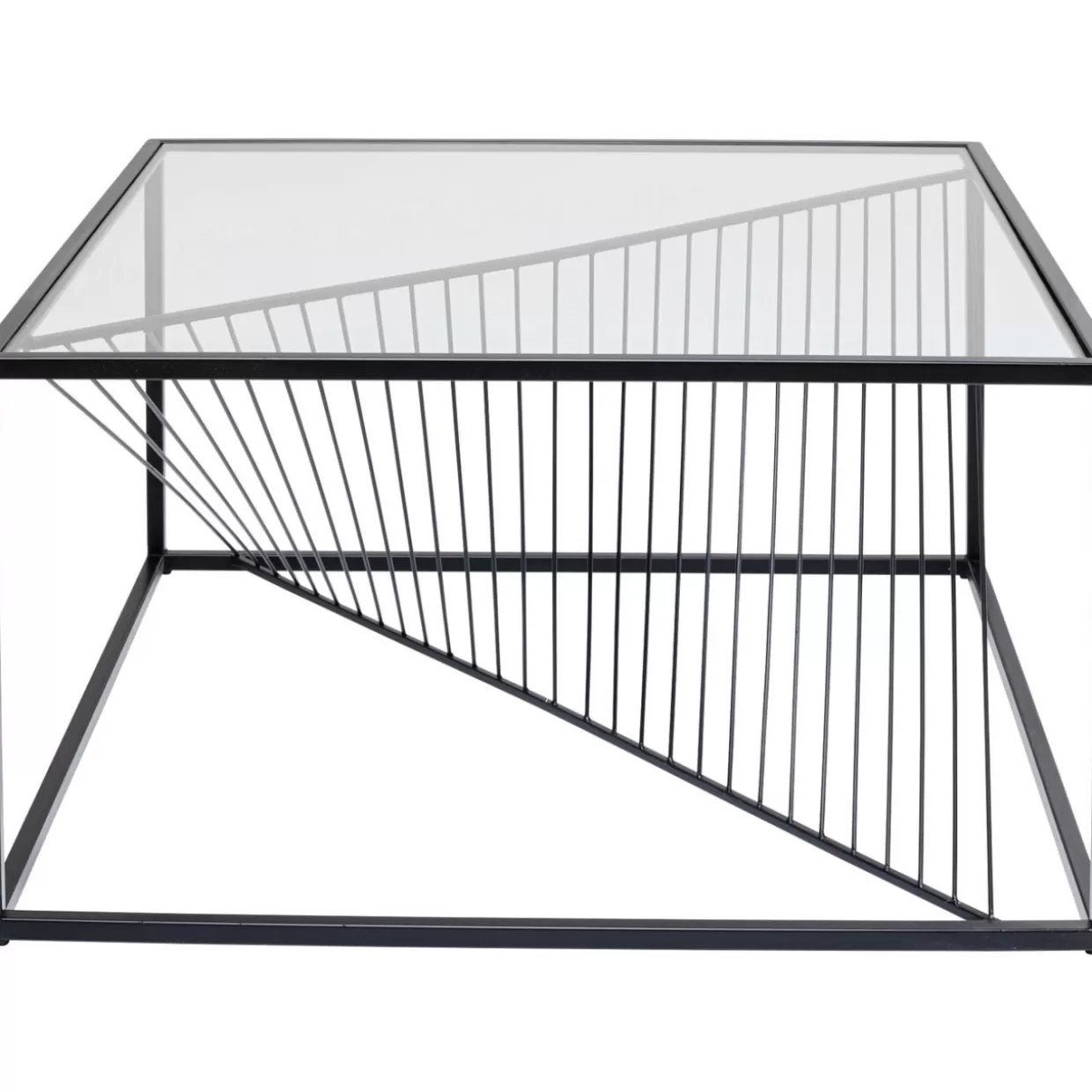 KARE Design Tische | Couchtisch Twisted 75X75Cm