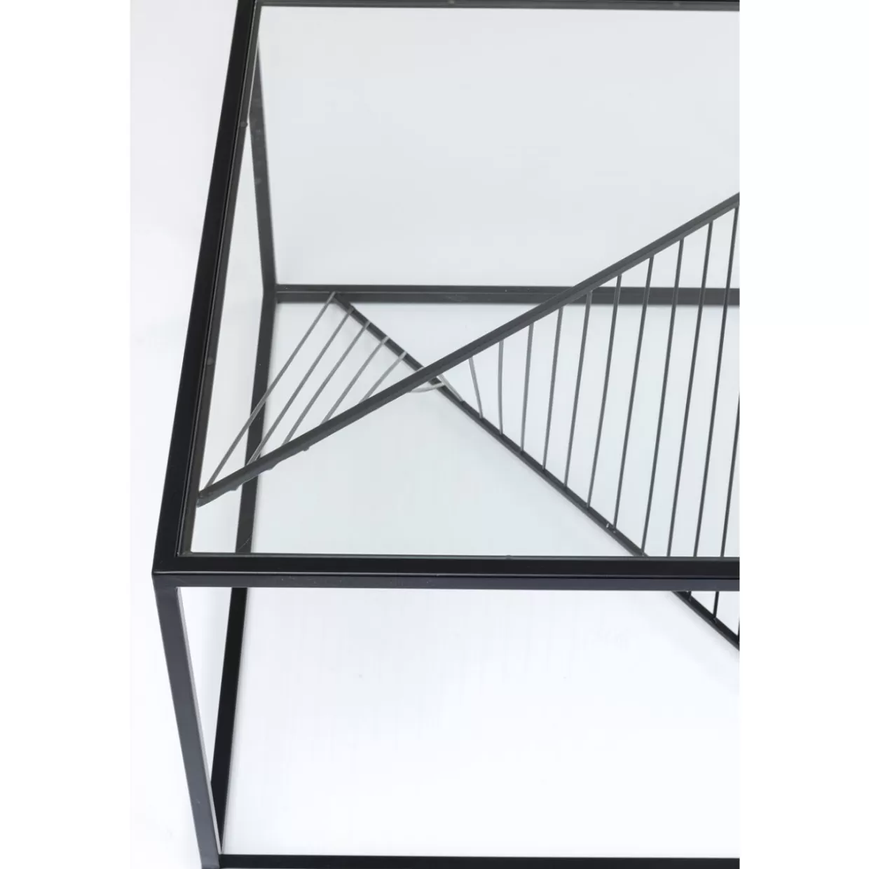 KARE Design Tische | Couchtisch Twisted 75X75Cm
