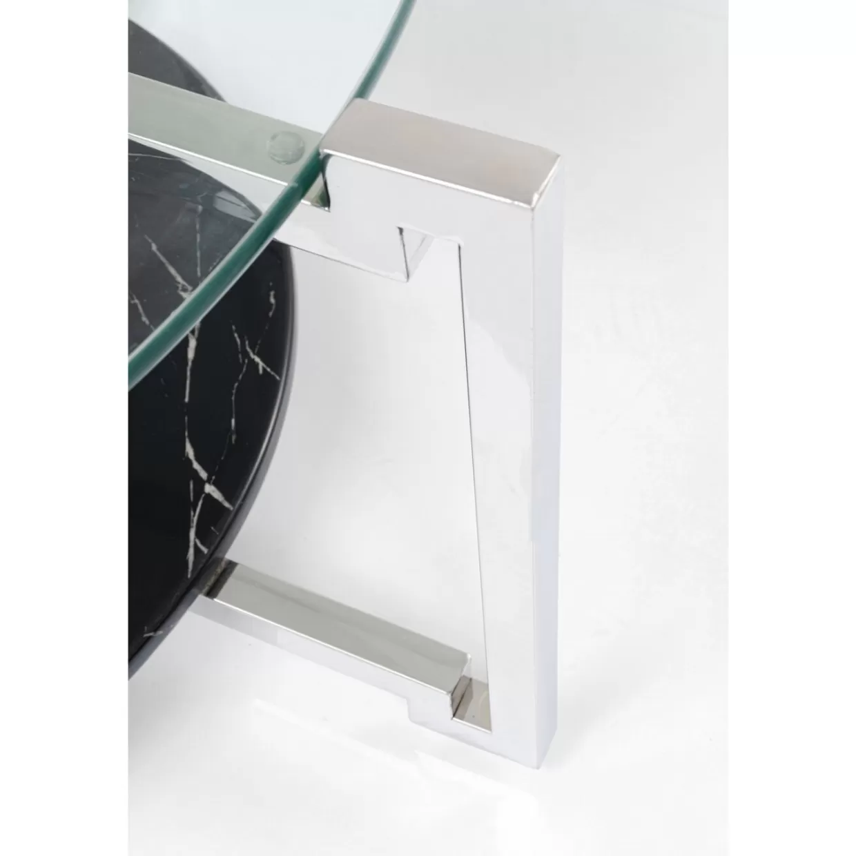 KARE Design Tische | Couchtisch Vivian O105Cm