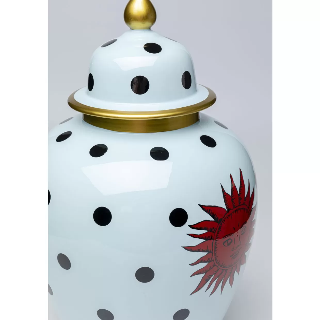 KARE Design Deko & Geschenkartikel | Deko Dose Cohesion 56Cm