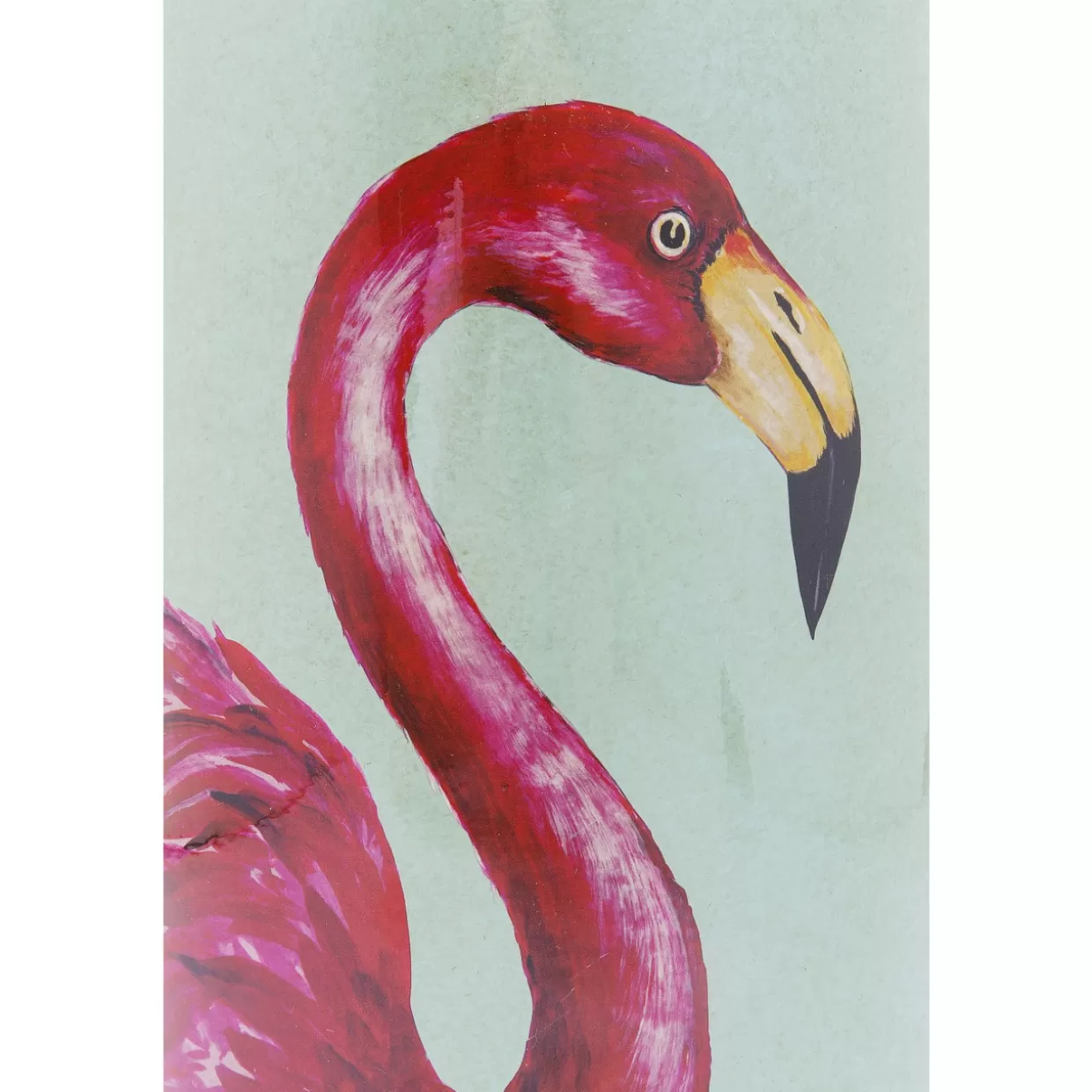 KARE Design Deko & Geschenkartikel | Deko Dose Flamingos 39Cm