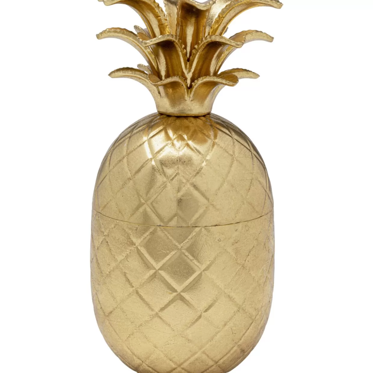 KARE Design Deko & Geschenkartikel | Deko Dose Pineapple 31Cm