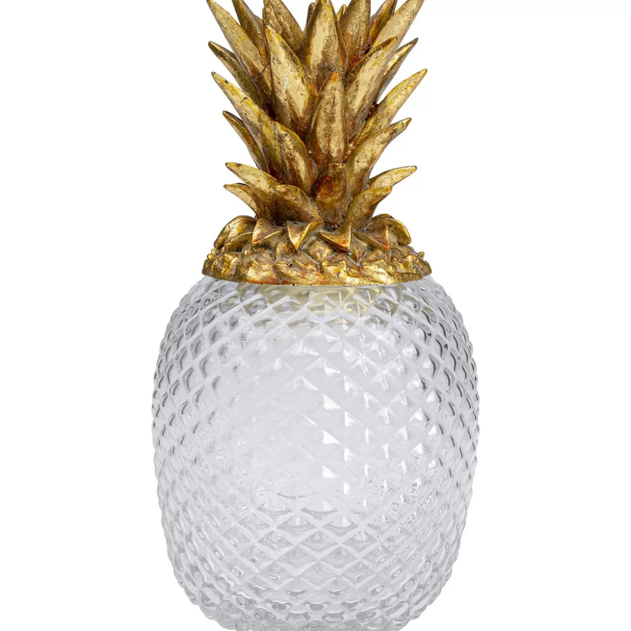 KARE Design Deko & Geschenkartikel | Deko Dose Pineapple Visible