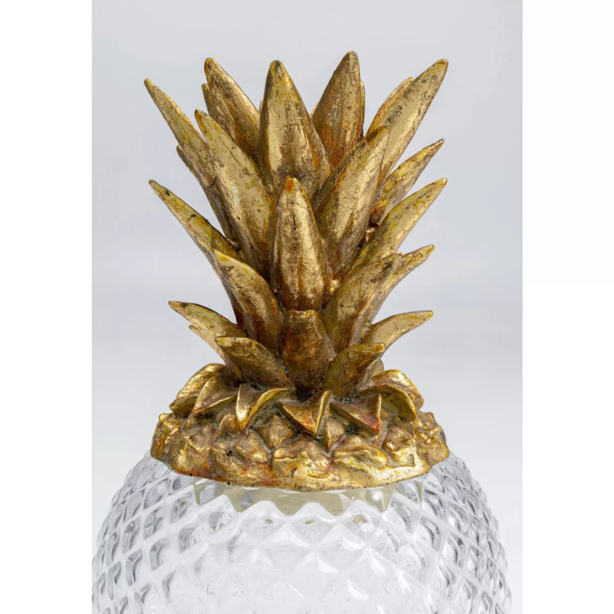 KARE Design Deko & Geschenkartikel | Deko Dose Pineapple Visible