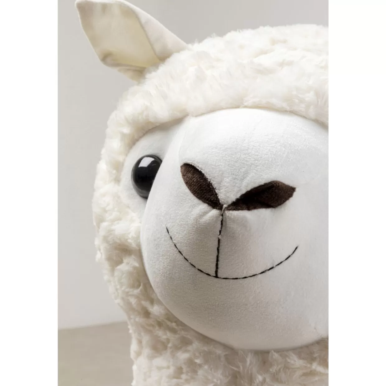 KARE Design Deko & Geschenkartikel | Deko Figur Alpaca 110Cm