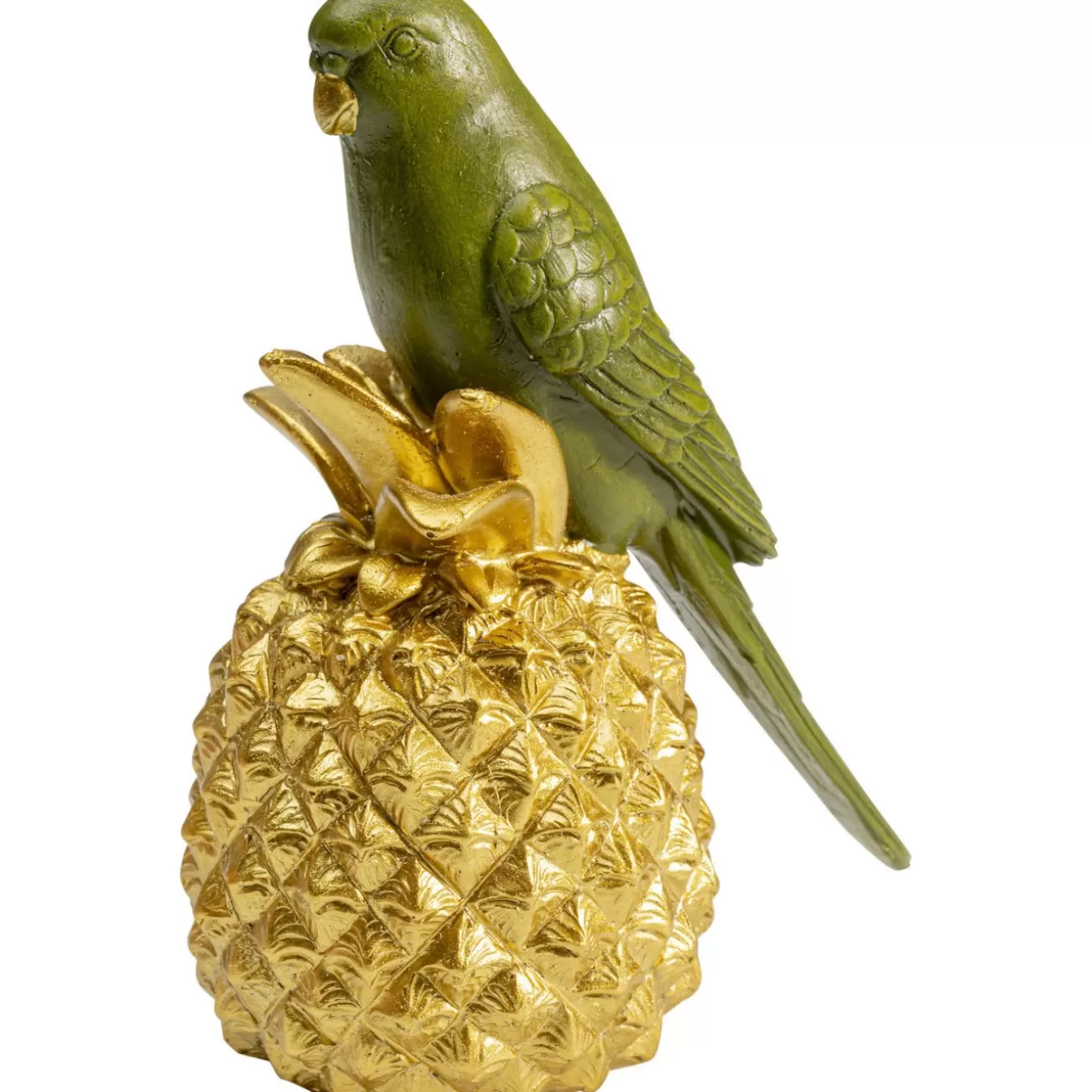KARE Design Deko & Geschenkartikel | Deko Figur Ananas Parrot