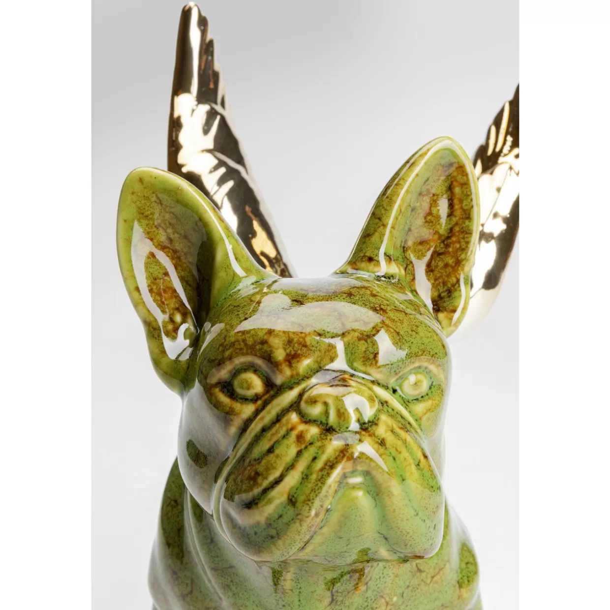 KARE Design Deko & Geschenkartikel | Deko Figur Angel Wings Dog Sortiert