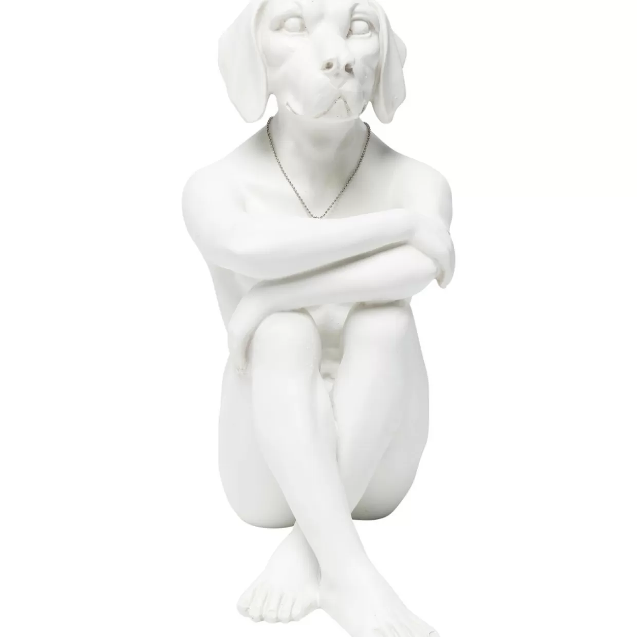 KARE Design Deko & Geschenkartikel | Deko Figur Gangster Dog Cream