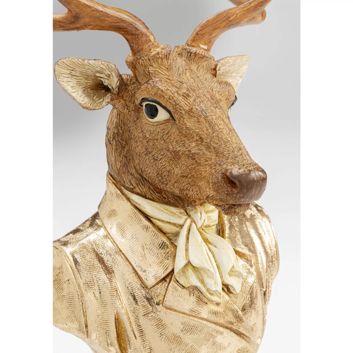 KARE Design Deko & Geschenkartikel | Deko Figur Gentleman Deer 32Cm