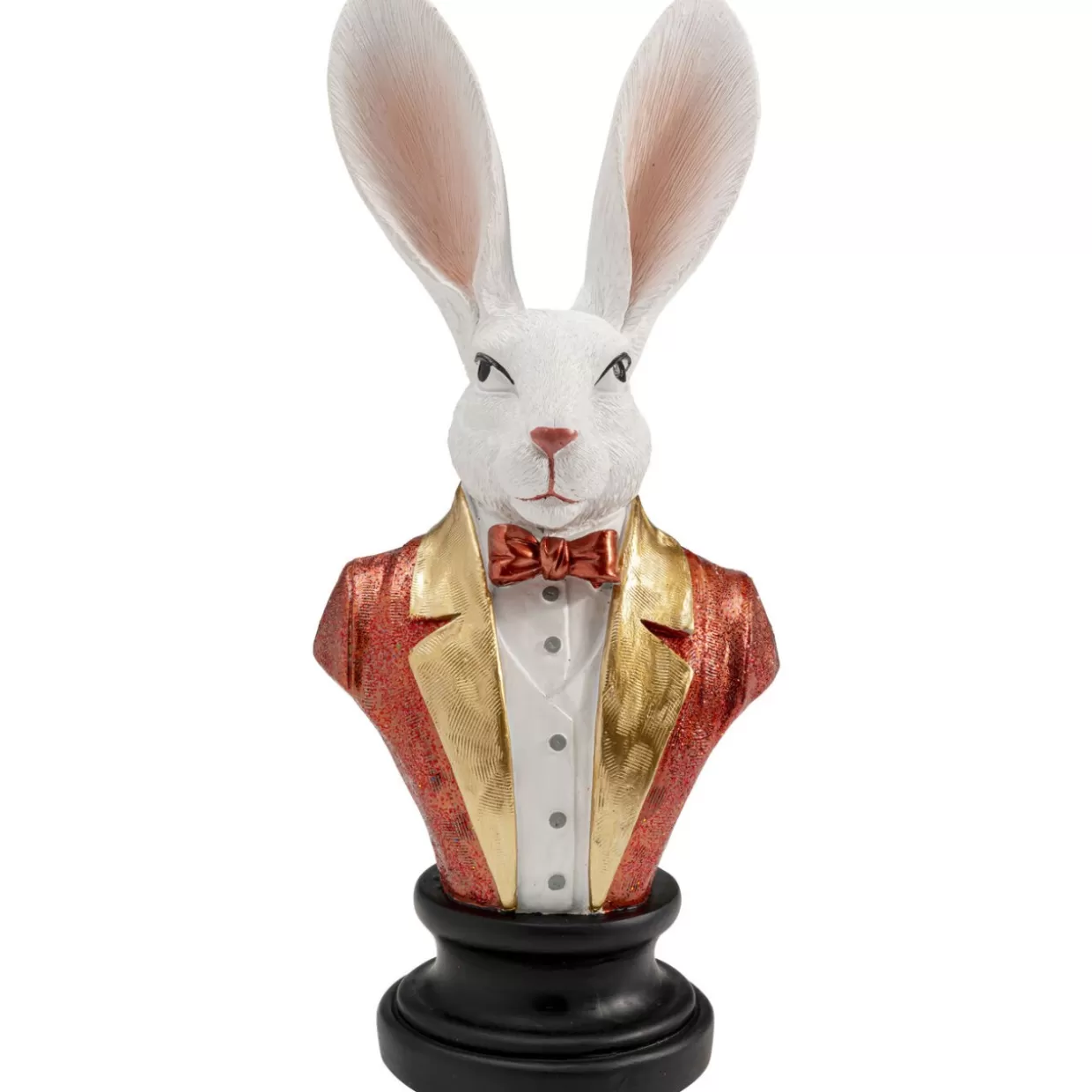 KARE Design Deko & Geschenkartikel | Deko Figur Gentleman Rabbit 32Cm
