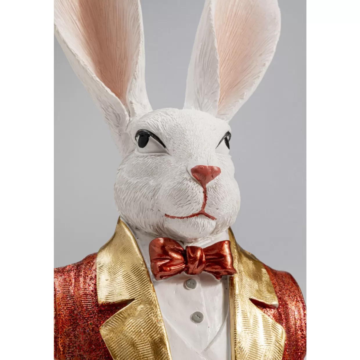KARE Design Deko & Geschenkartikel | Deko Figur Gentleman Rabbit 32Cm