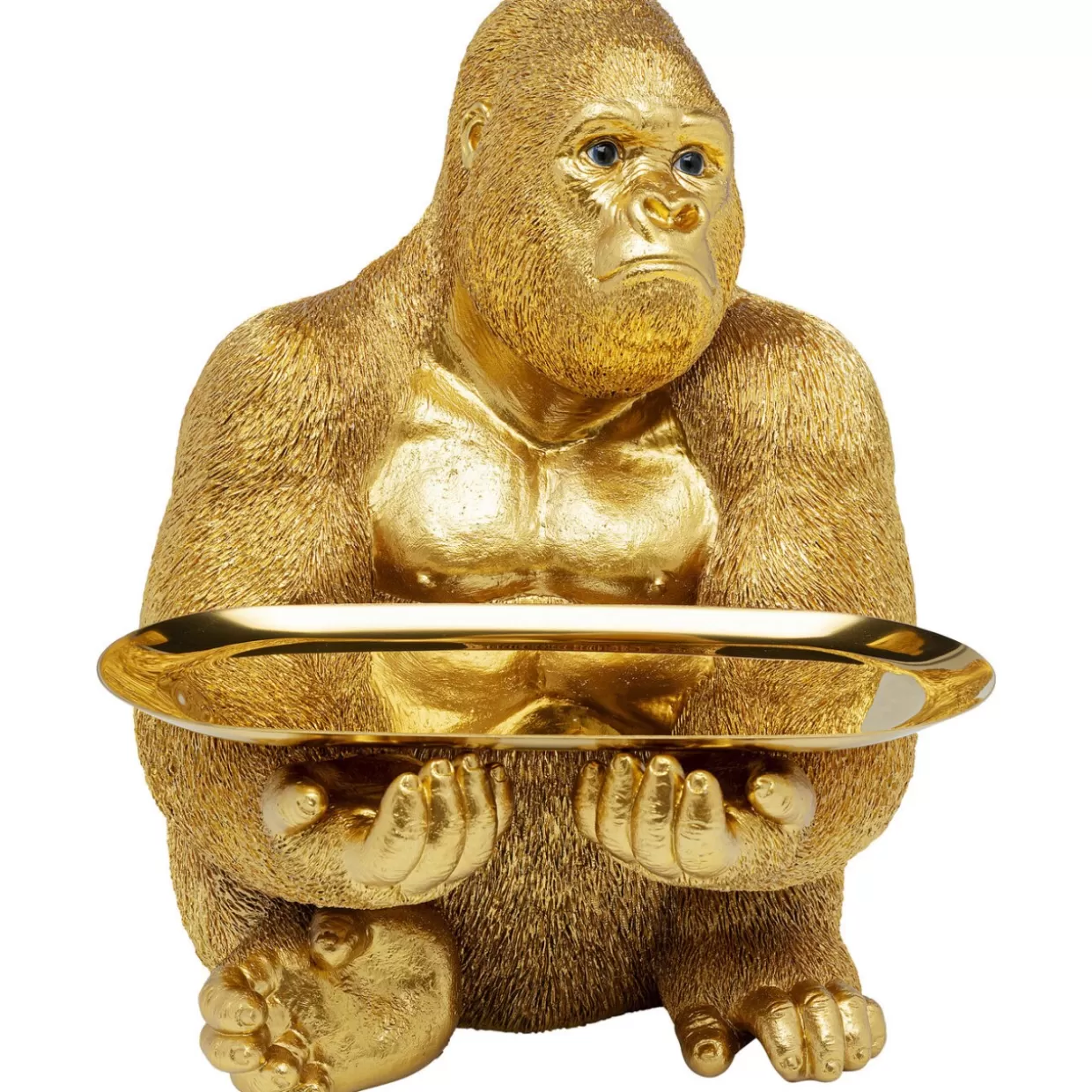 KARE Design Deko & Geschenkartikel | Deko Figur Gorilla Butler