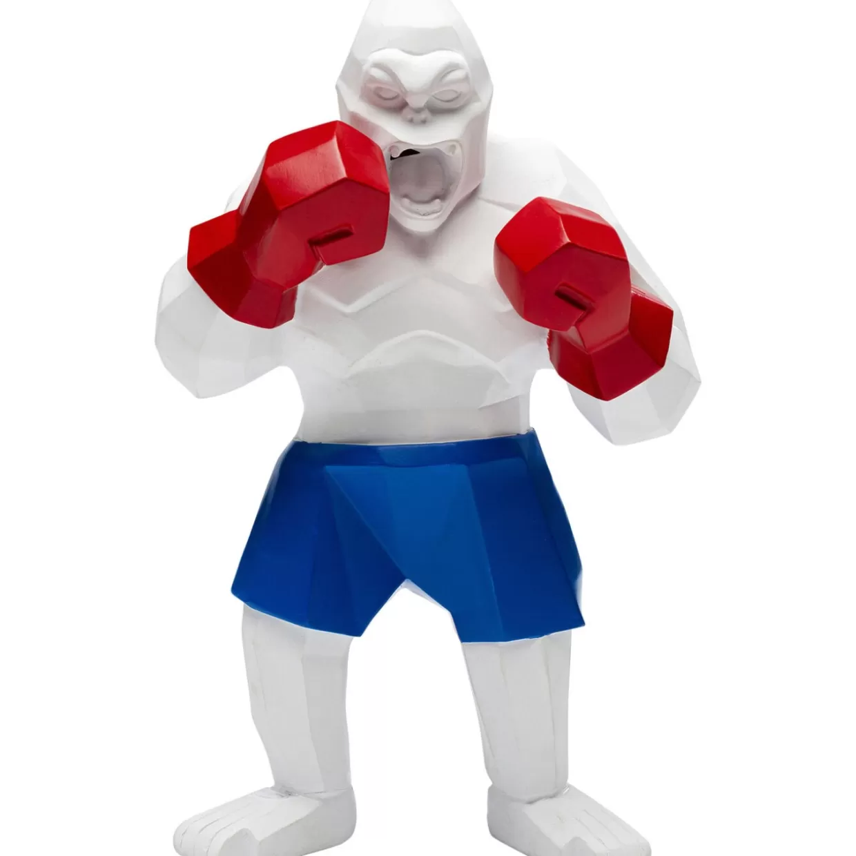 KARE Design Deko & Geschenkartikel | Deko Figur Gorilla Punch 25Cm