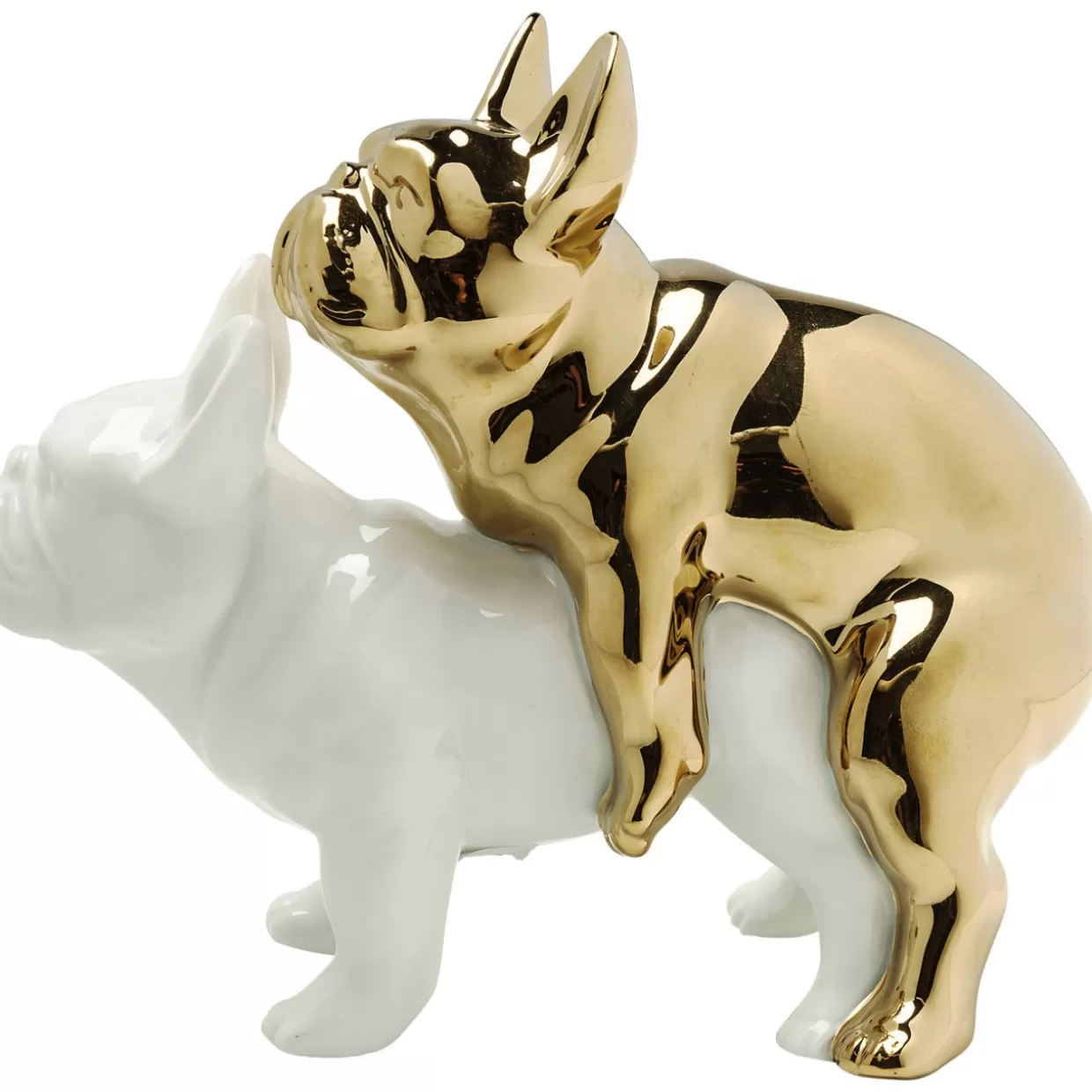KARE Design Deko & Geschenkartikel | Deko Figur Love Dogs