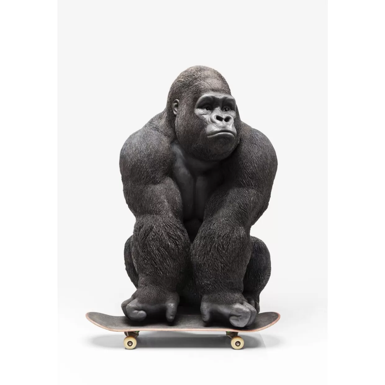 KARE Design Deko & Geschenkartikel | Deko Figur Monkey Gorilla Front Xxl
