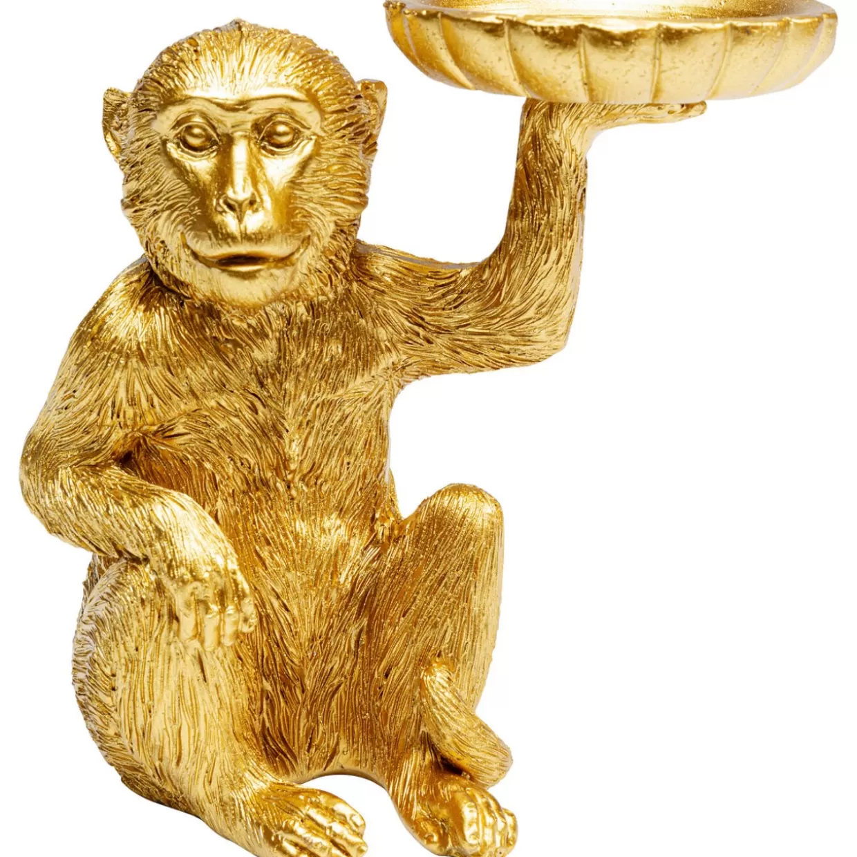 KARE Design Deko & Geschenkartikel | Deko Figur Monkey Tealight Holder 11Cm