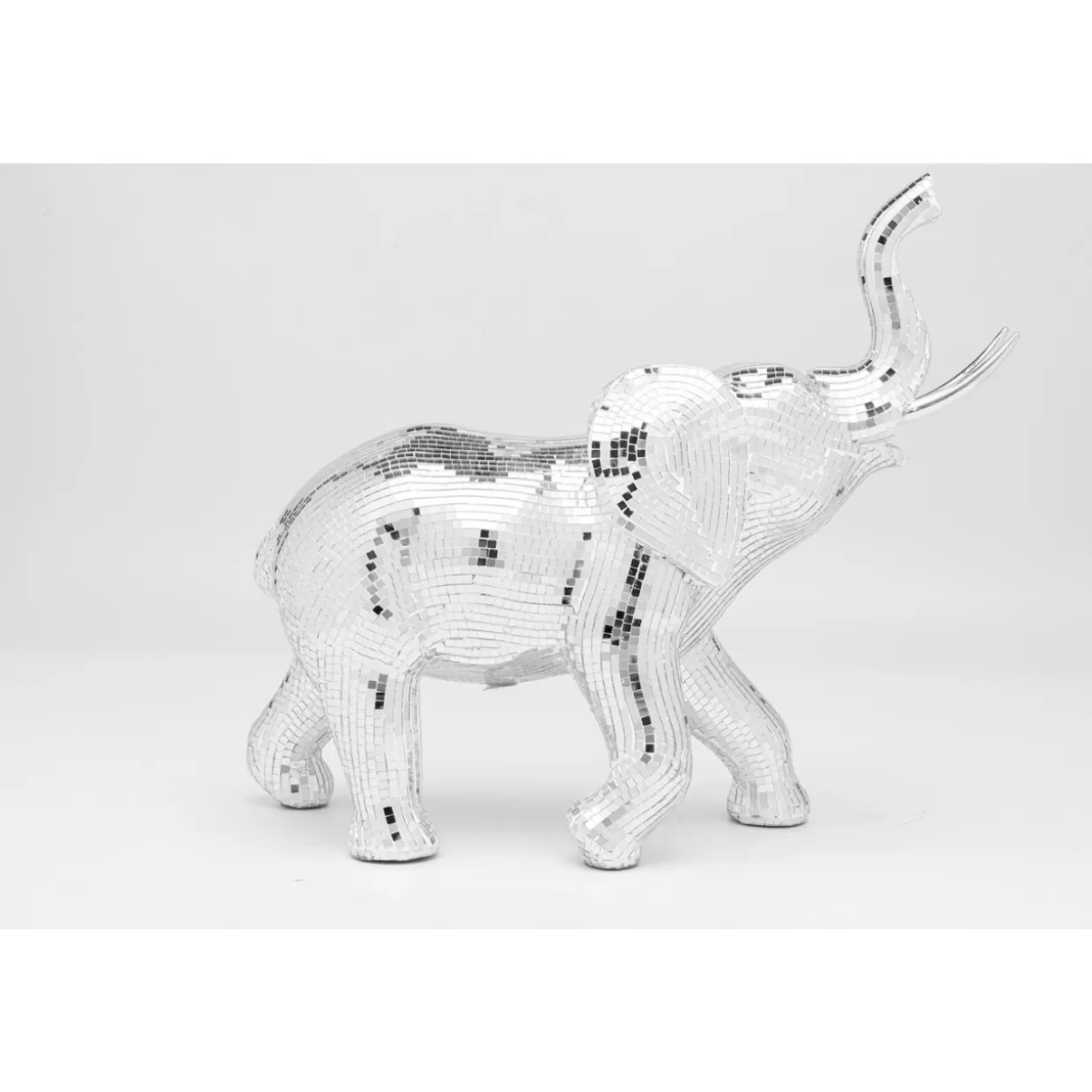 KARE Design Deko & Geschenkartikel | Deko Figur Mosaic Elephant 41Cm