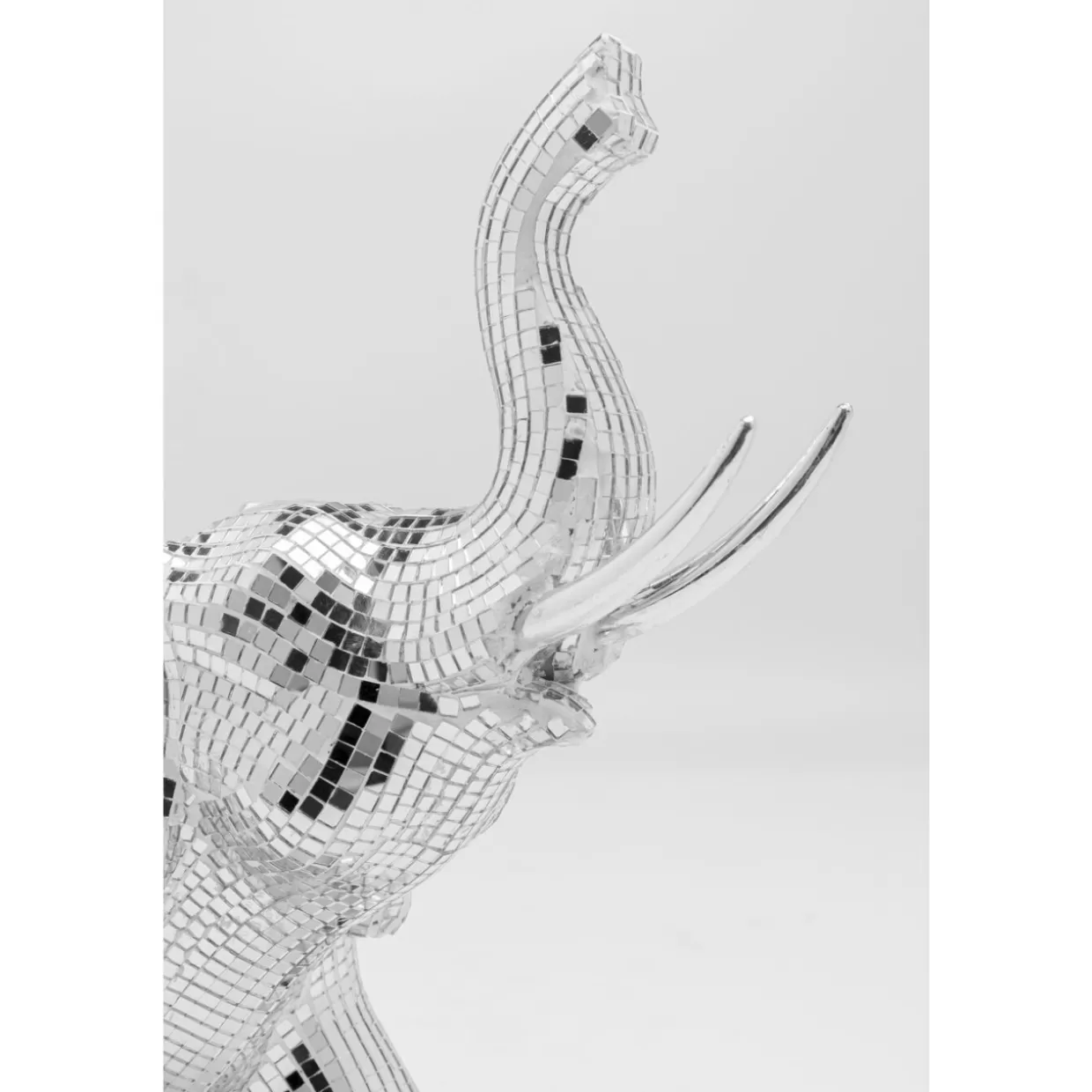 KARE Design Deko & Geschenkartikel | Deko Figur Mosaic Elephant 41Cm