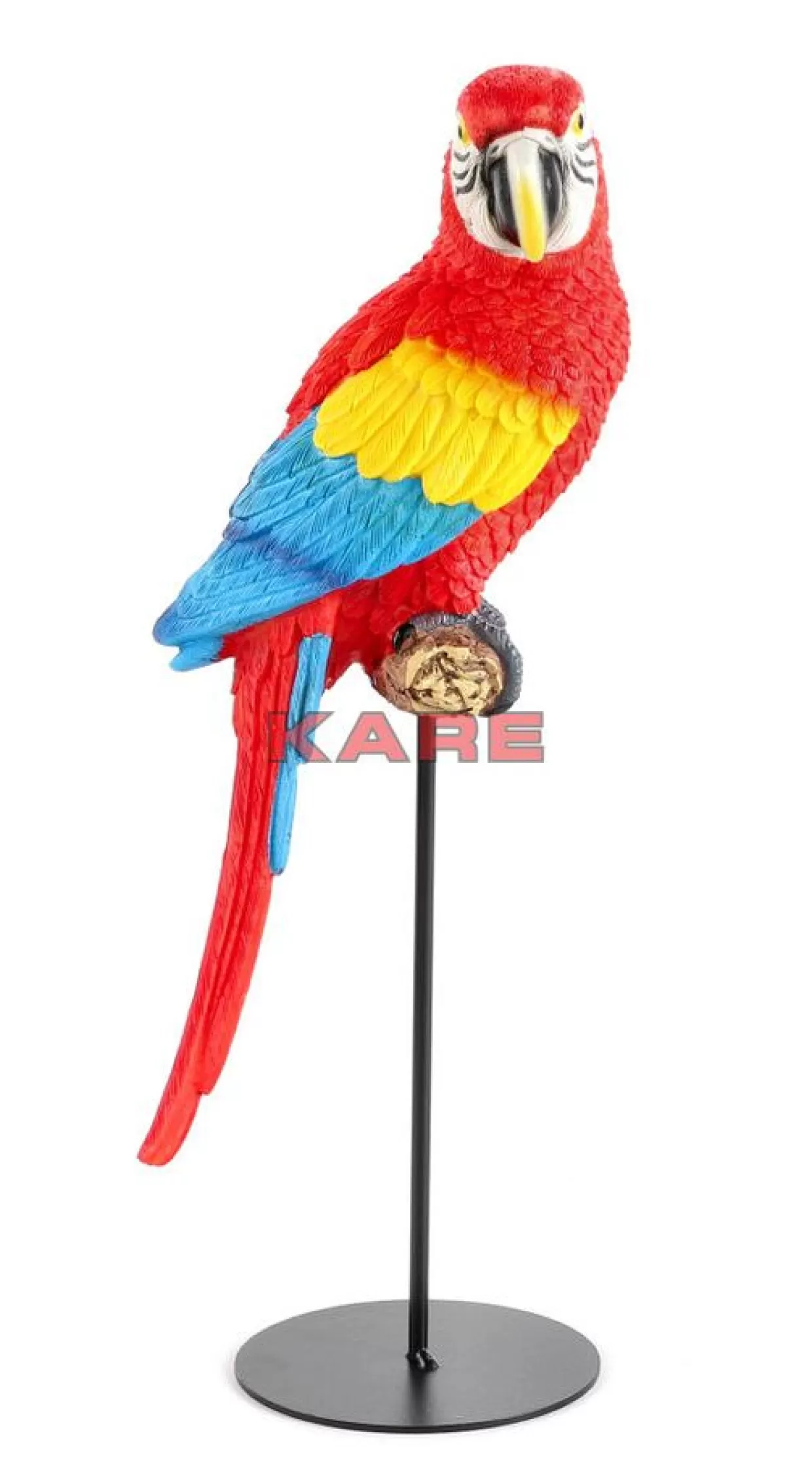 KARE Design Deko & Geschenkartikel | Deko Figur Parrot Macaw 36Cm