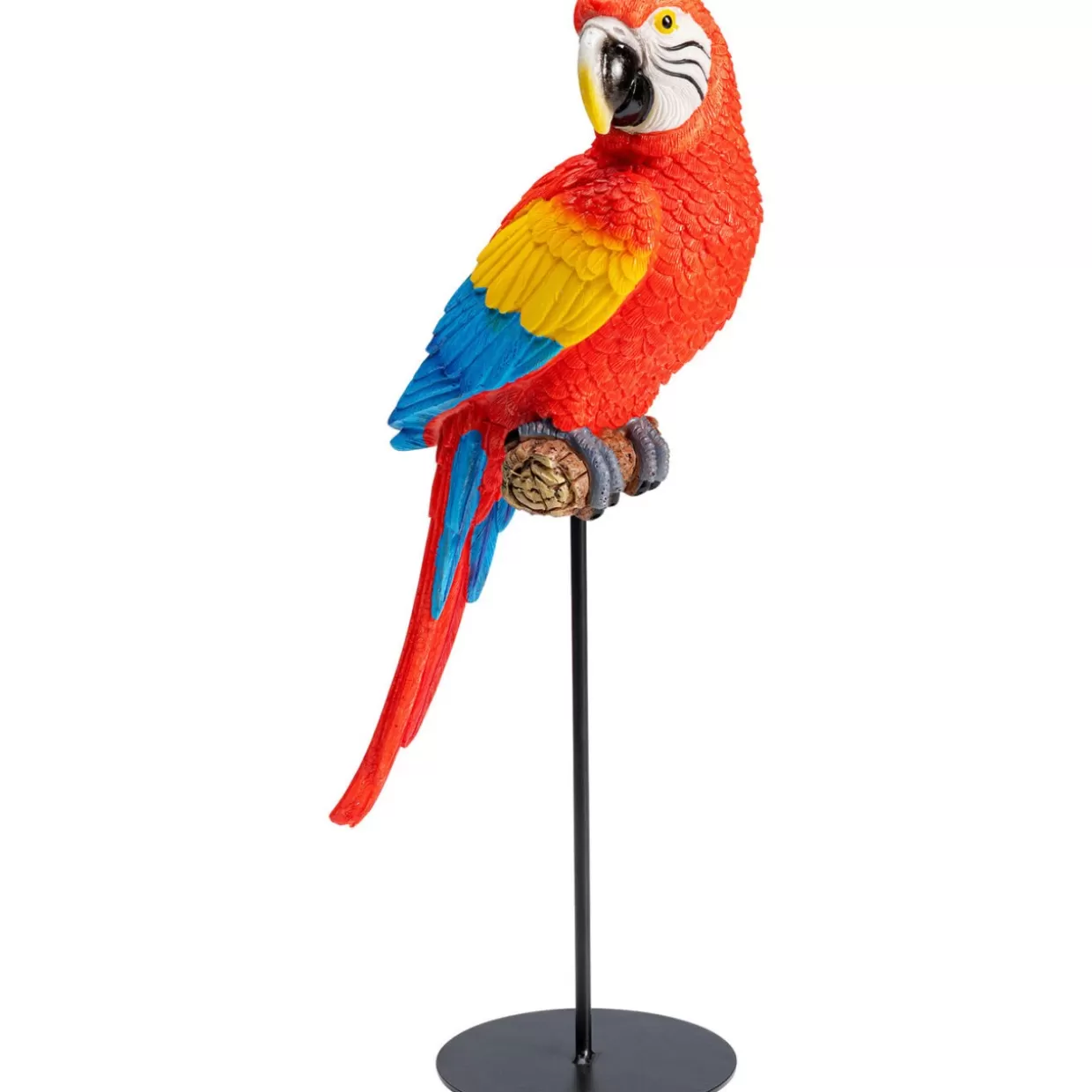 KARE Design Deko & Geschenkartikel | Deko Figur Parrot Macaw 36Cm