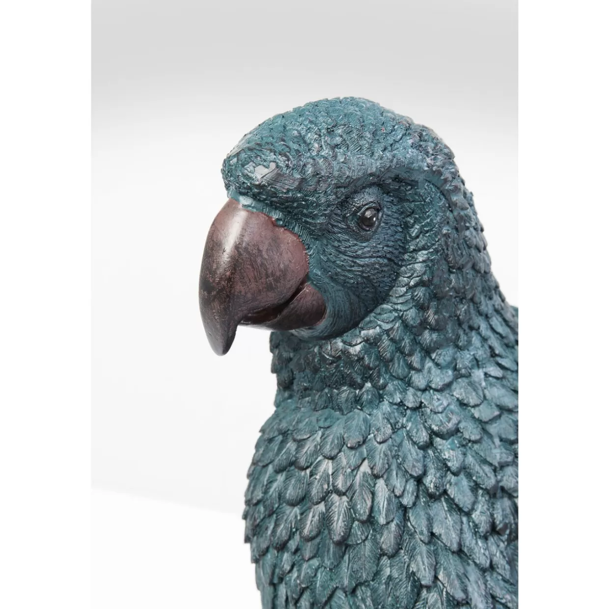 KARE Design Deko & Geschenkartikel | Deko Figur Parrot Petrol