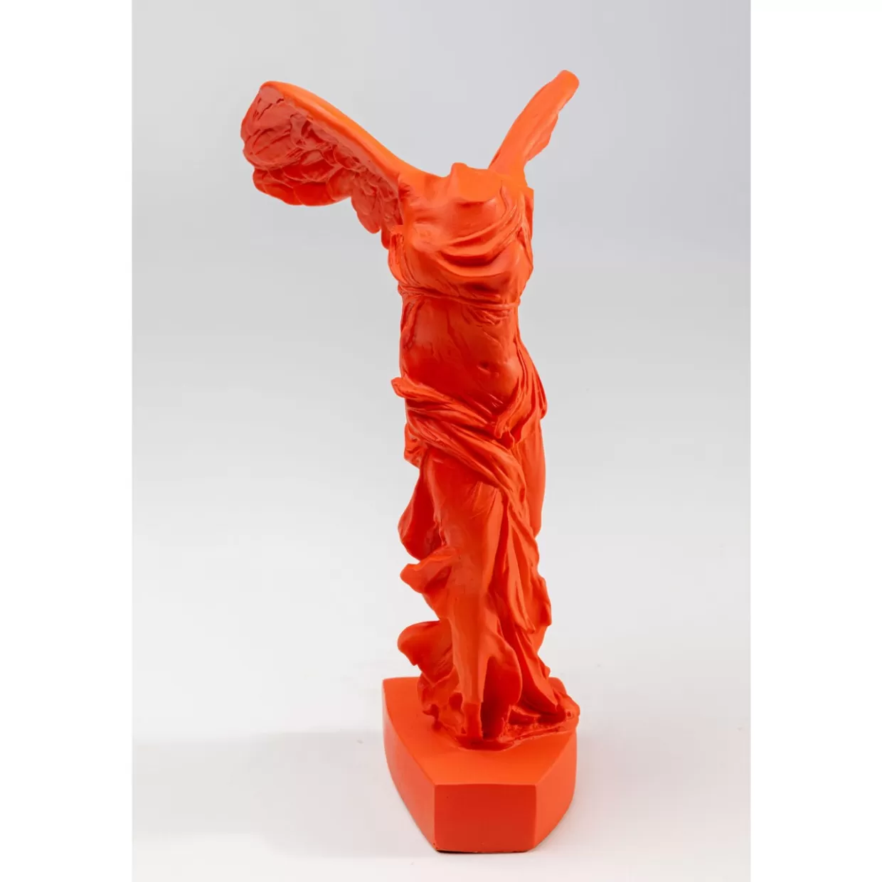 KARE Design Deko & Geschenkartikel | Deko Figur Pop Headless Angel Rot 34Cm