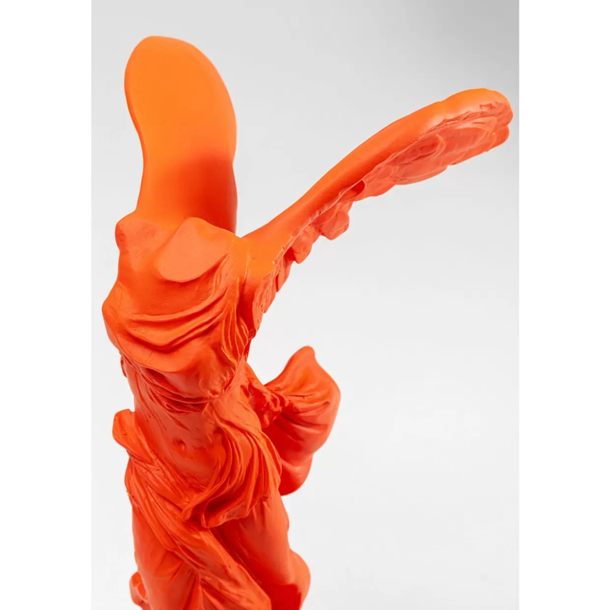 KARE Design Deko & Geschenkartikel | Deko Figur Pop Headless Angel Rot 34Cm