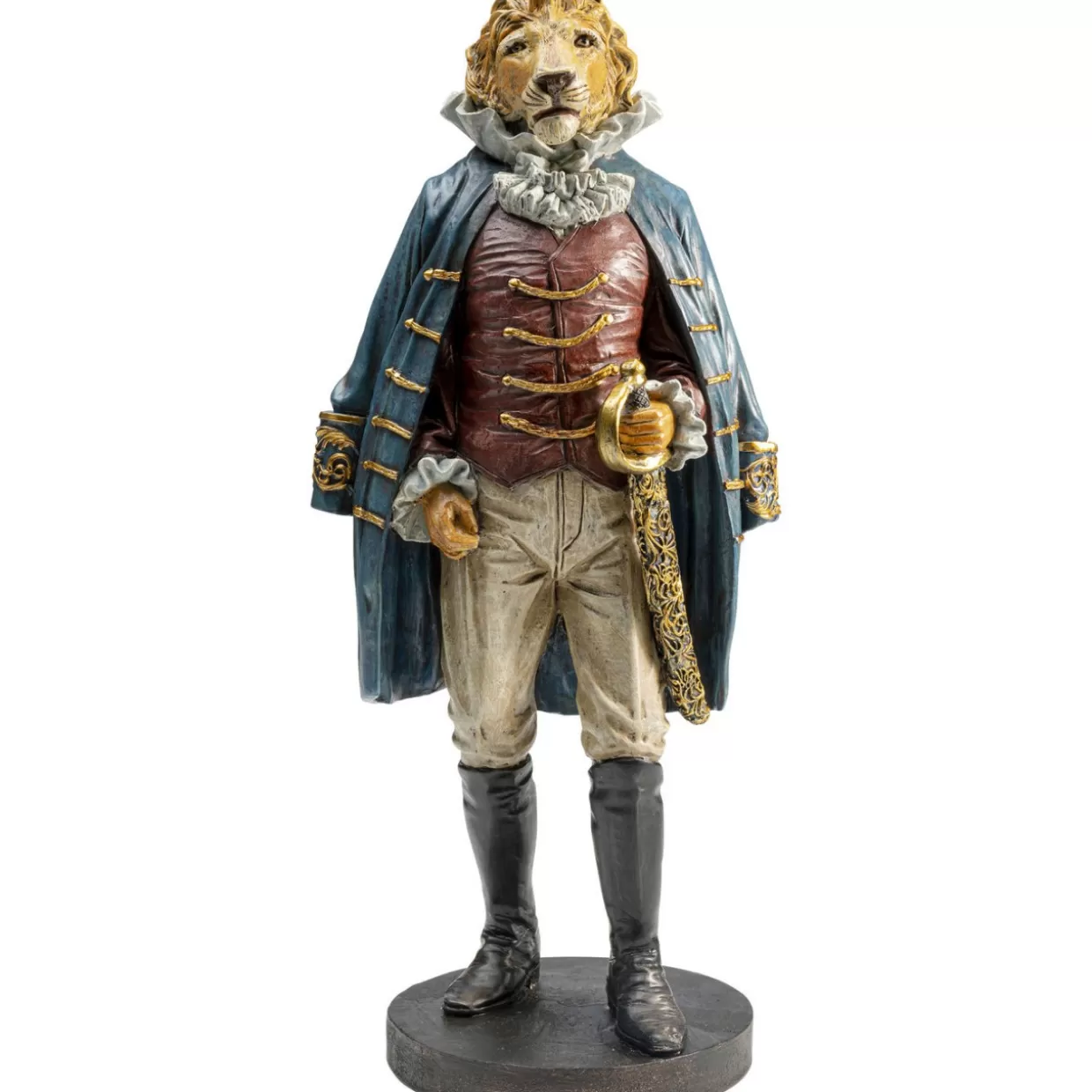 KARE Design Deko & Geschenkartikel | Deko Figur Sir Lion Standing