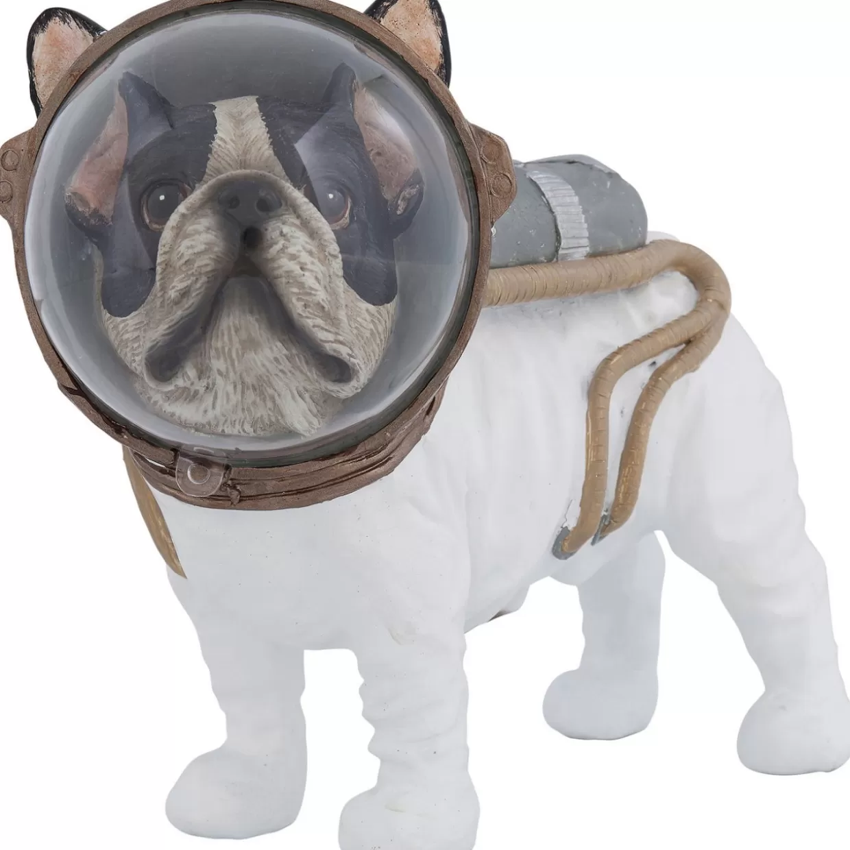 KARE Design Deko & Geschenkartikel | Deko Figur Space Dog 21Cm