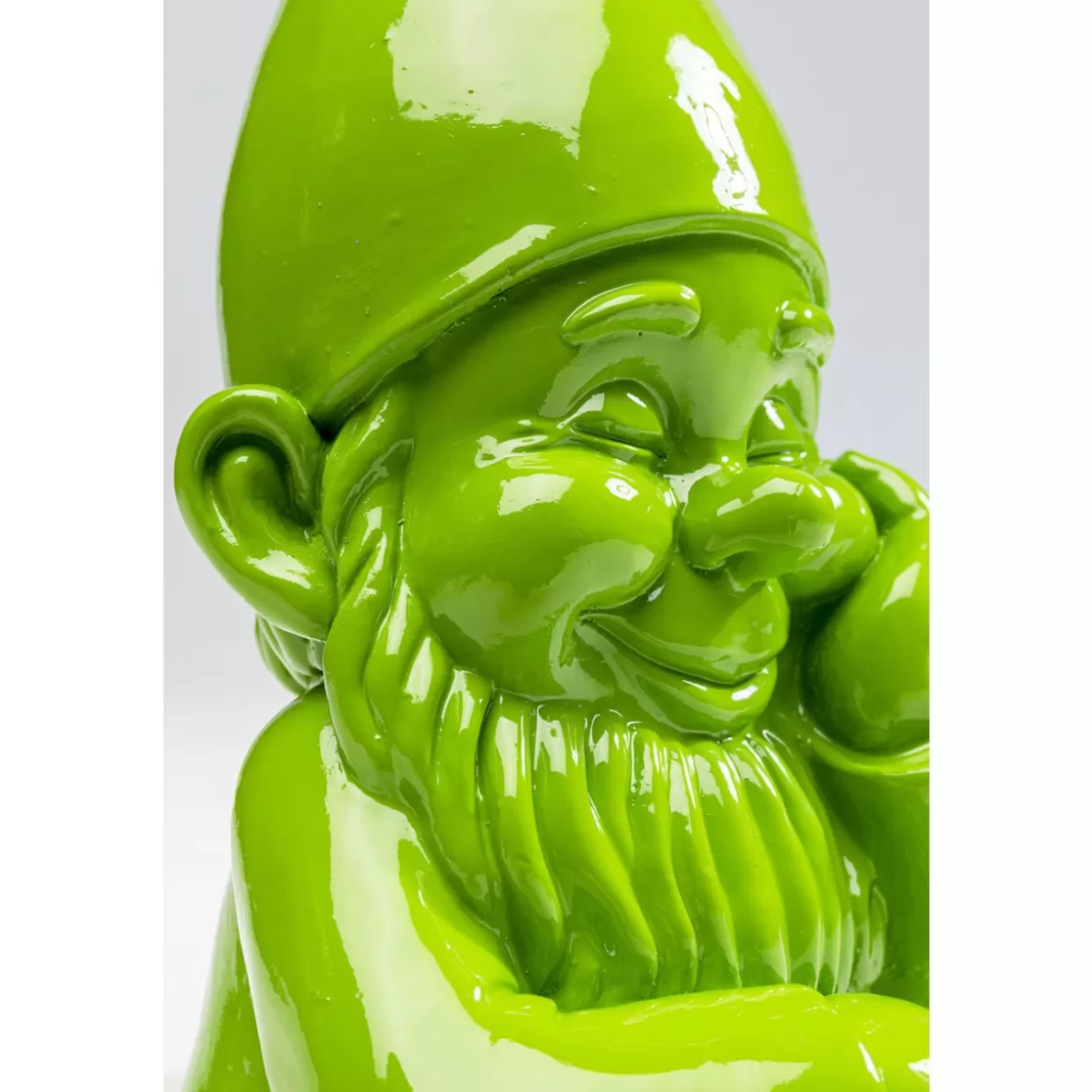 KARE Design Deko & Geschenkartikel | Deko Figur Zwerg Grun 21Cm