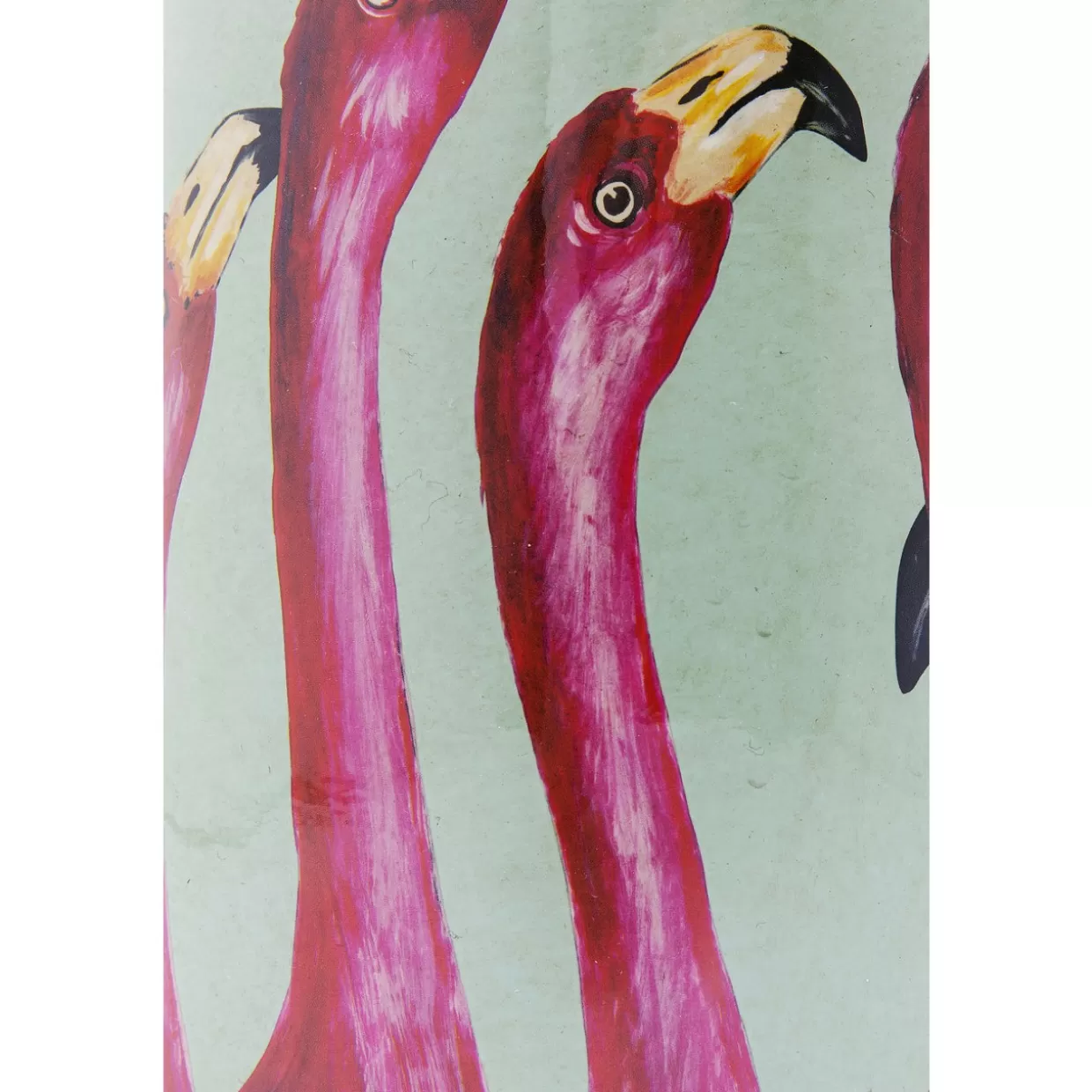 KARE Design Deko & Geschenkartikel | Deko Gefas Flamingos 29Cm