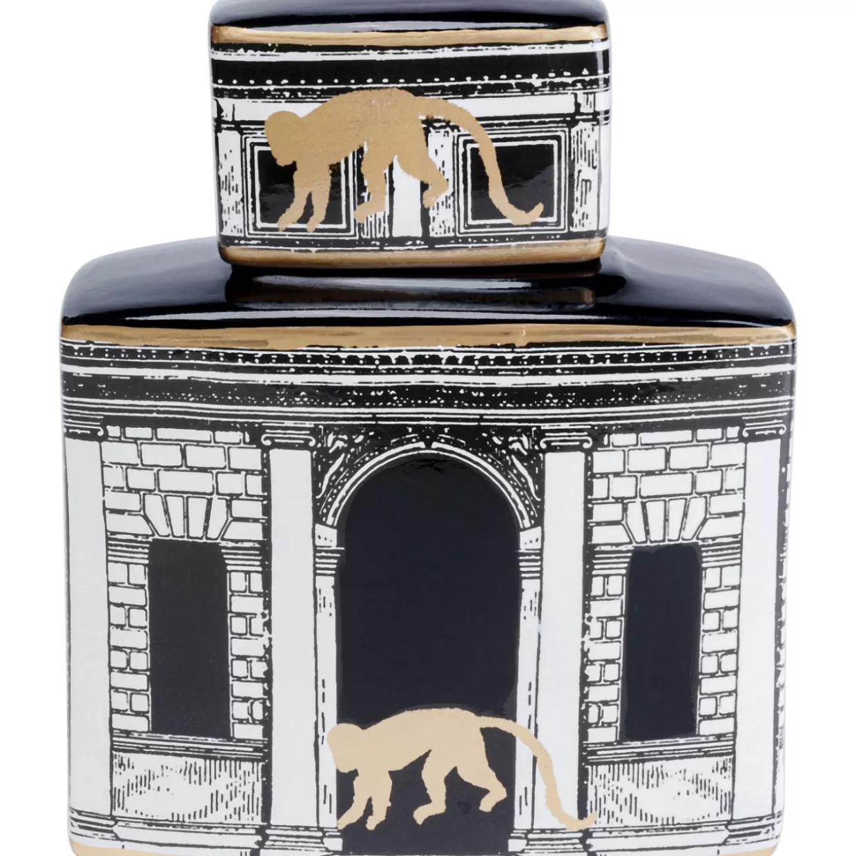 KARE Design Deko & Geschenkartikel | Deko Gefas Temple 24