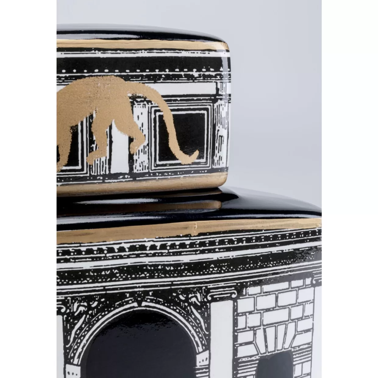 KARE Design Deko & Geschenkartikel | Deko Gefas Temple 24