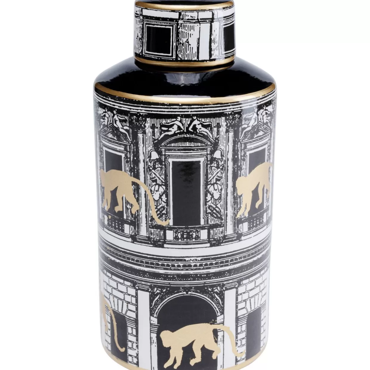 KARE Design Deko & Geschenkartikel | Deko Gefas Temple 30
