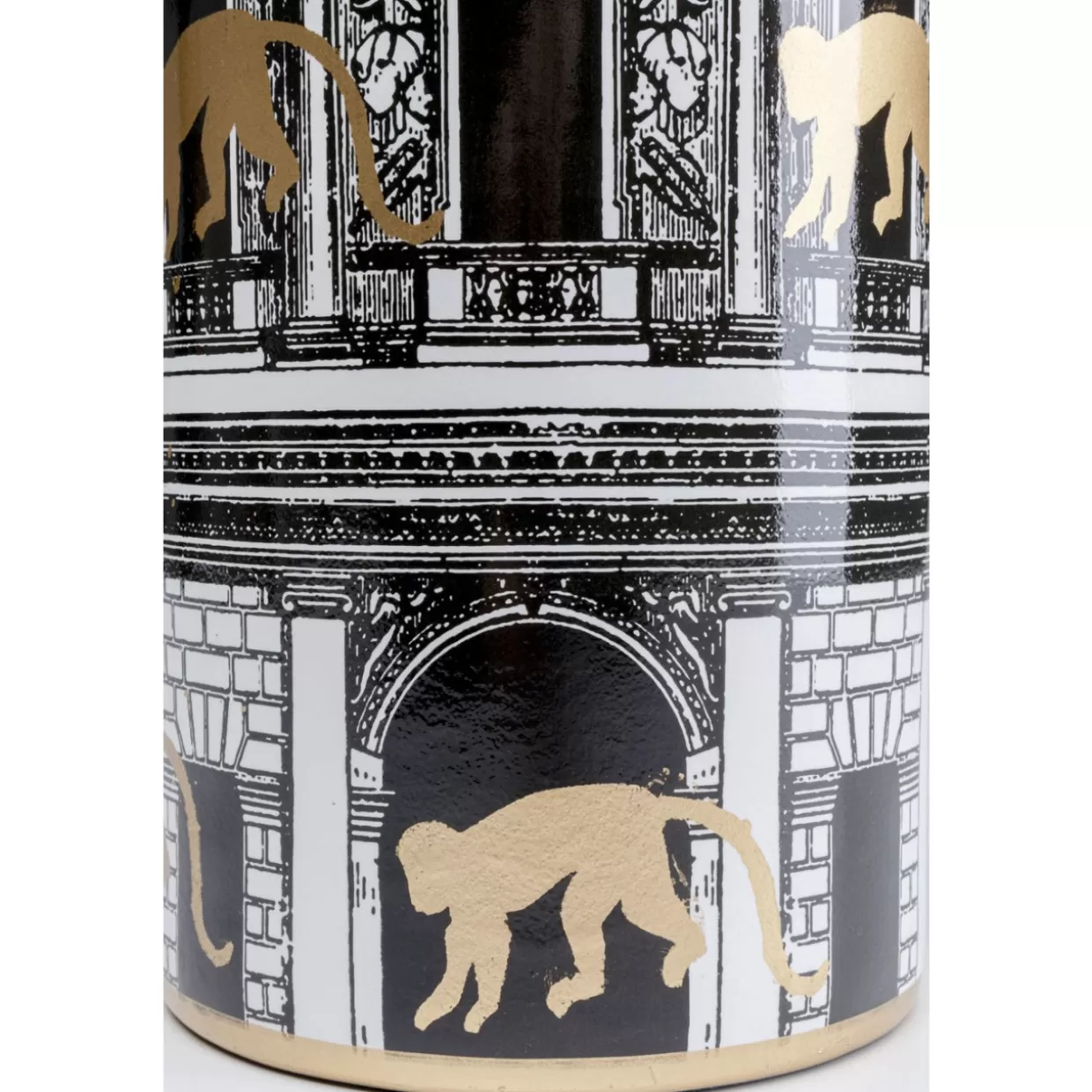 KARE Design Deko & Geschenkartikel | Deko Gefas Temple 30