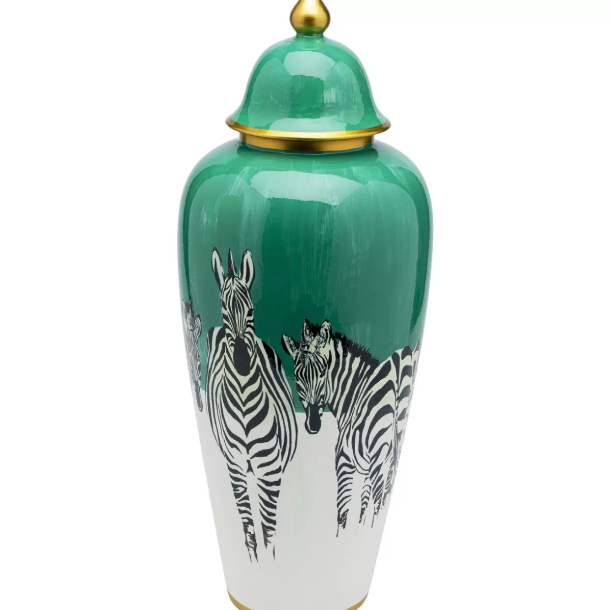 KARE Design Deko & Geschenkartikel | Deko Gefas Zebras 63