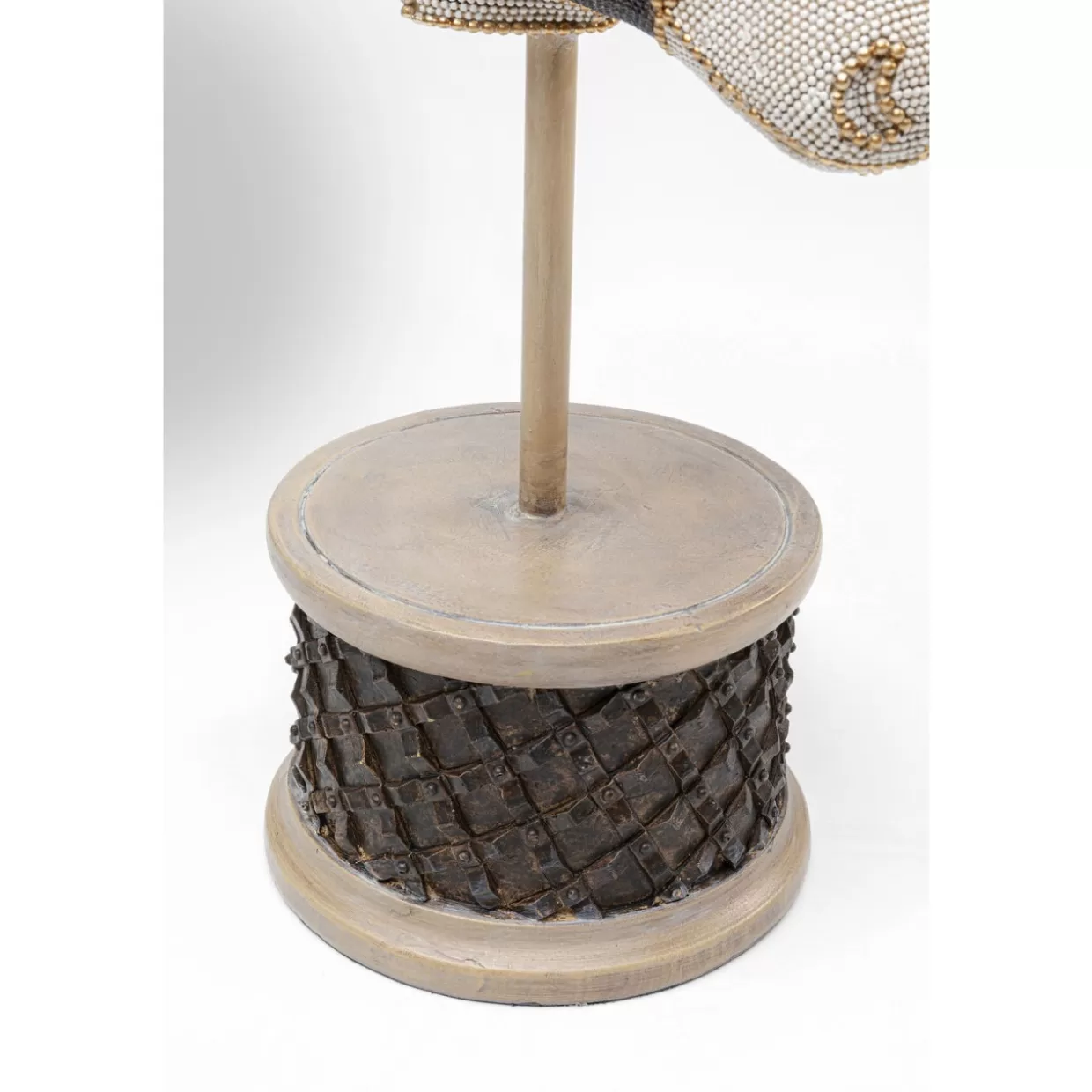 KARE Design Deko & Geschenkartikel | Deko Objekt Antelope Head Pearls 79