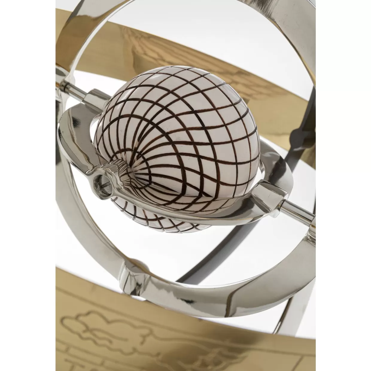 KARE Design Deko & Geschenkartikel | Deko Objekt Armillary 63Cm
