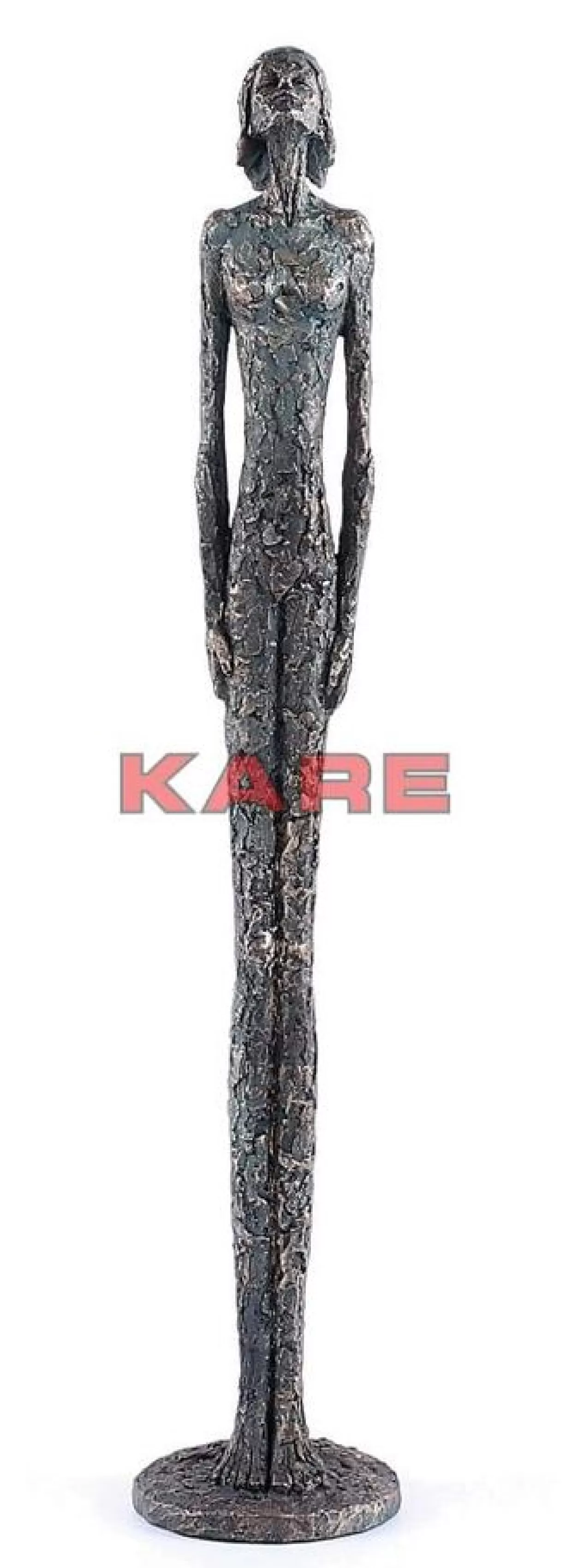 KARE Design Deko & Geschenkartikel | Deko Objekt Art Lady 78Cm