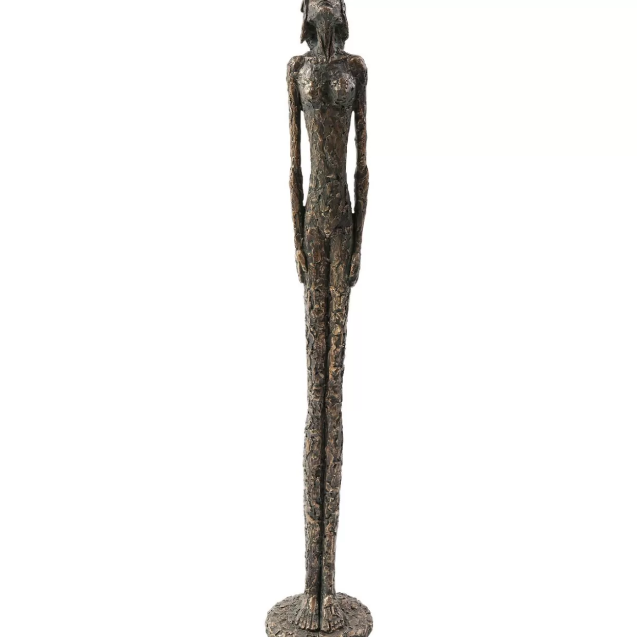 KARE Design Deko & Geschenkartikel | Deko Objekt Art Lady 78Cm