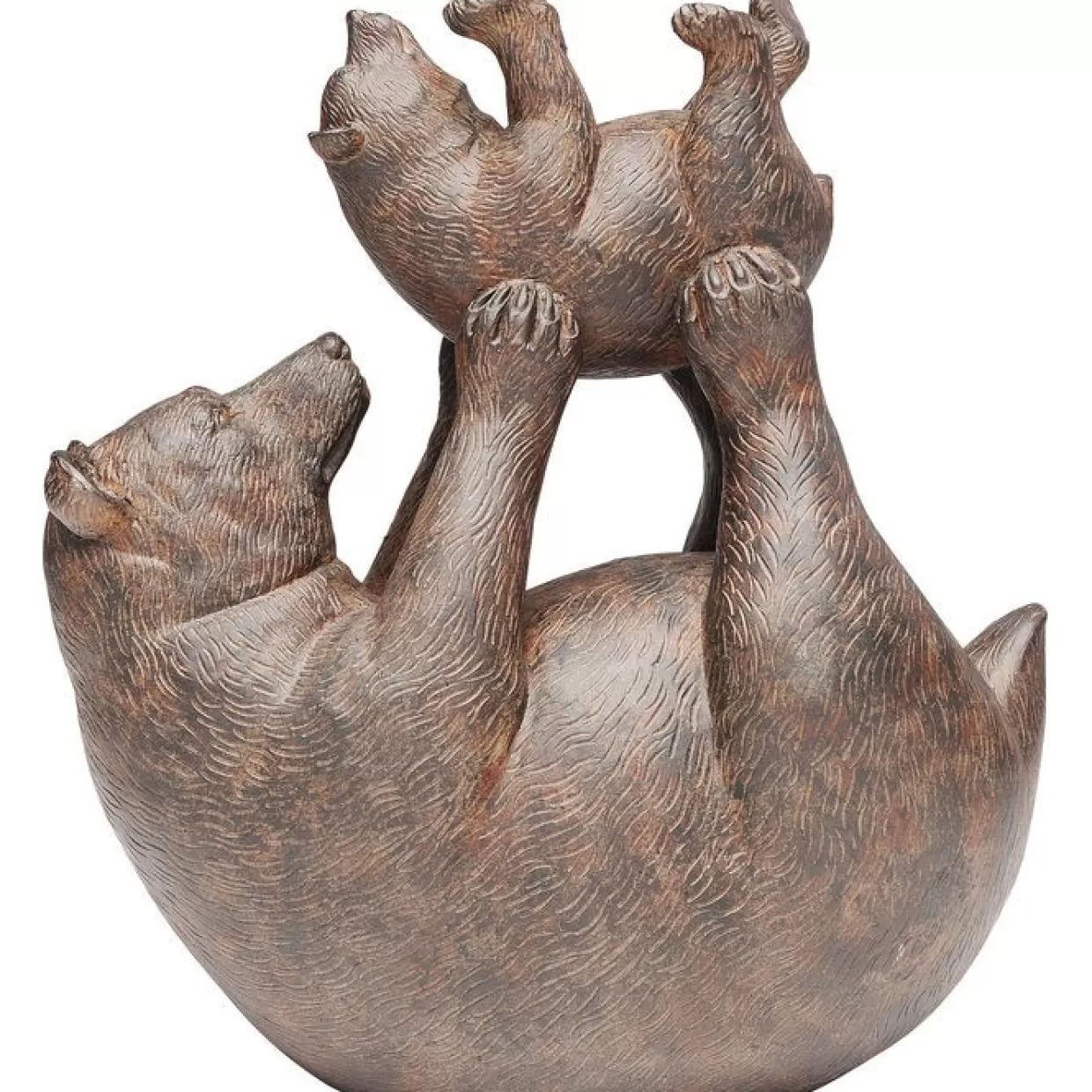 KARE Design Deko & Geschenkartikel | Deko Objekt Artistic Bears Lift